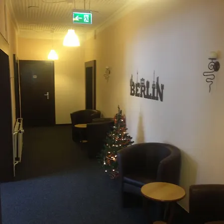 Reiter 게스트하우스 베를린