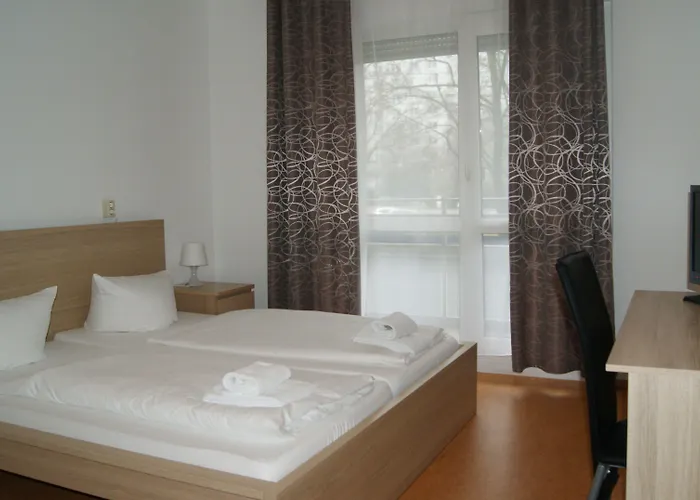 Reiter Konukevi Berlin