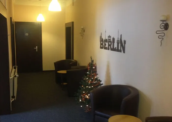 Reiter Vendégház Berlin