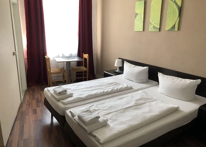 Vendégház Reiter Berlin