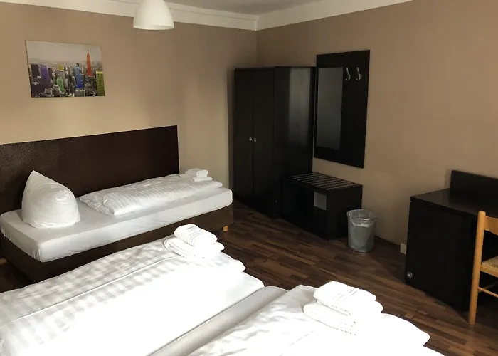 Vendégház Reiter Berlin