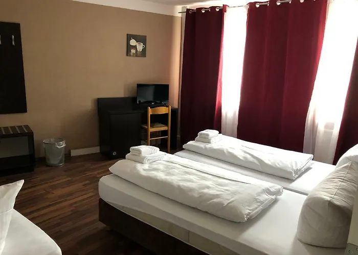 Vendégház Reiter Berlin