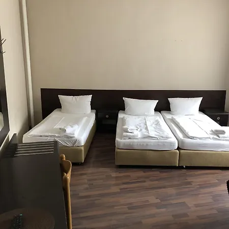 Reiter Gæstehus Berlin