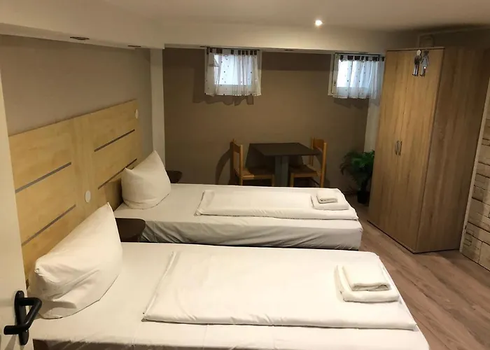 Reiter Гостевой дом Берлин